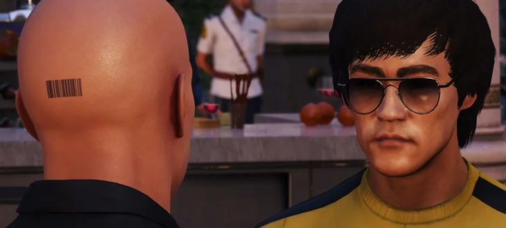 ¡Bruce Lee regresa a Hitman gratis! La misión que todos quieren