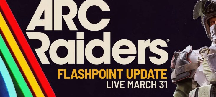 ARC Raiders estrena amenaza voladora y armas brutales en Flashpoint