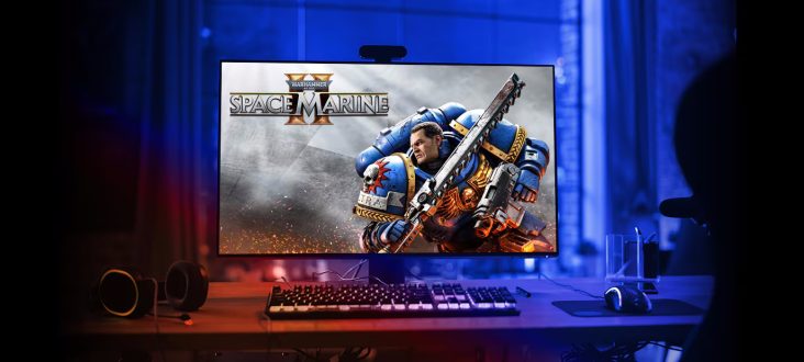 ¡Space Marine 2 regala su DLC de voces por protestas de fans!