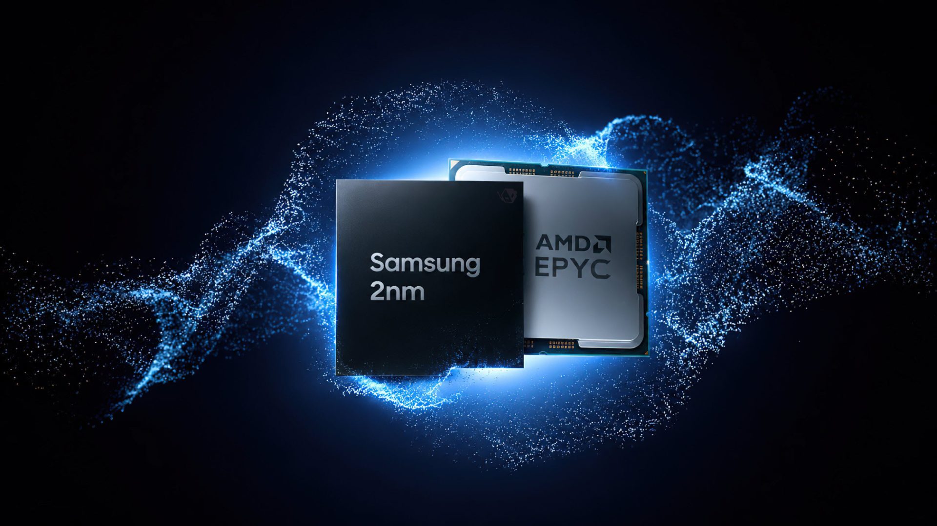 AMD elige Samsung para fabricar sus CPUs 2nm de próxima generación