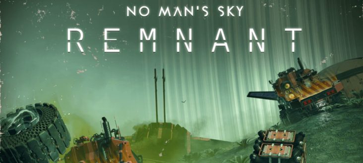 No Man's Sky estrena gravity gun con Remnant: ¡física brutal ya disponible!