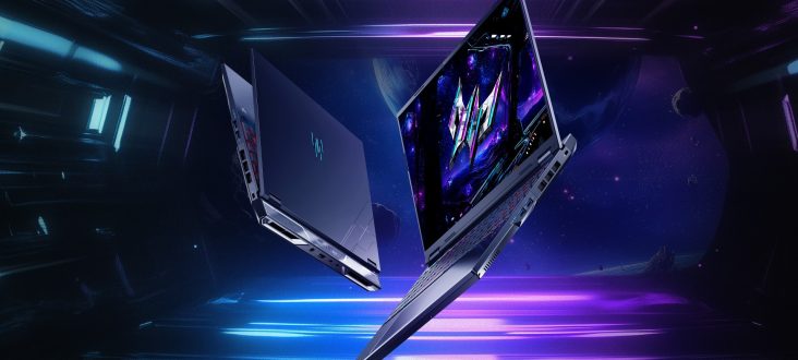 Acer Predator Neo con RTX 5080: ¡potencia gaming en chasis ultrafino!