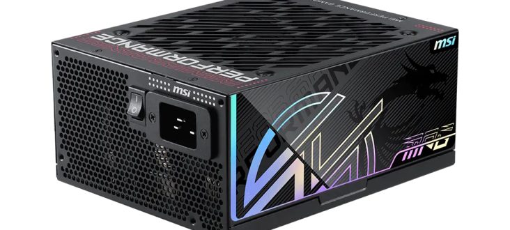 MSI protege tu GPU de incendios con su nueva fuente inteligente