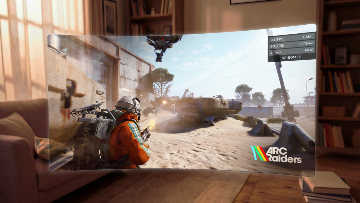 GeForce Now acelera a 90 FPS en VR: ¡revolución para tus cascos!