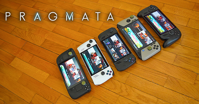 Pragmata arrasa en handhelds: así rinde en Steam Deck y Ally X