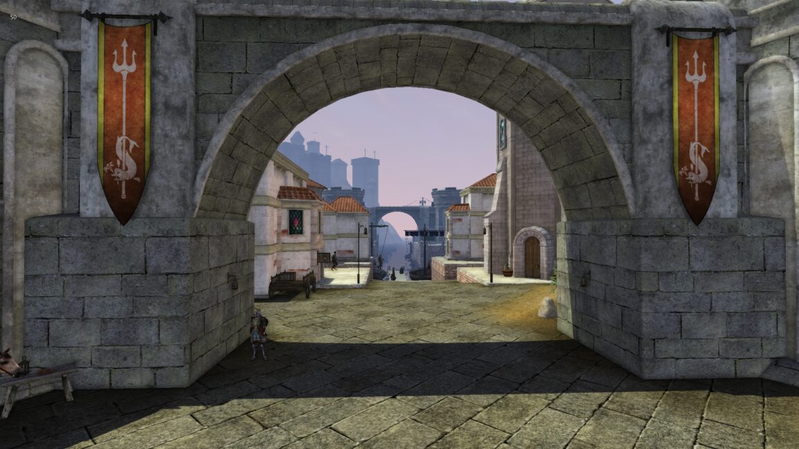 Tamriel entero en Morrowind: el mod épico de miles de fans tras 20 años