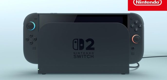 Switch 2 transforma juegos antiguos en modo portátil con esta actualización brutal