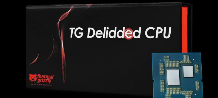 Ryzen 7 9850X3D sin tapa: Thermal Grizzly lo vende con garantía