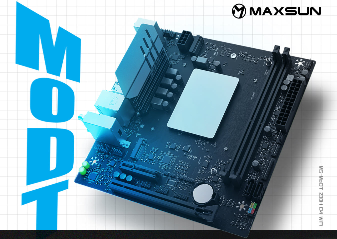 Placas MoDT Intel Raptor Lake por menos de 200 euros y con DDR4