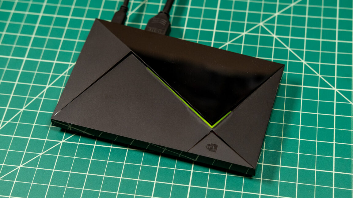Shield TV de Nvidia: 10 años recibiendo updates, ¿el Android más longevo?