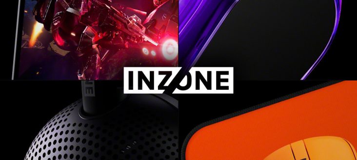 Sony lanza monitor OLED a 720 Hz que flipa y auriculares top para gamers