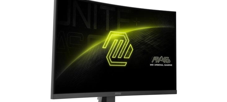 Monitor MSI curvo 27" QHD a precio imbatible: 37% de descuento