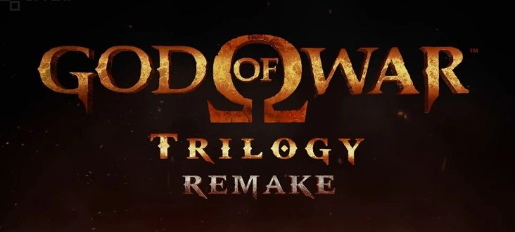 ¡Trilogía clásica de God of War revive con remake total en PS5!