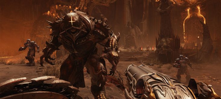 Crack de Denuvo en DOOM: The Dark Ages, el primero de 2025