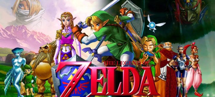 ¡Star Fox revive y Ocarina de Zelda se reinventa para Switch 2!