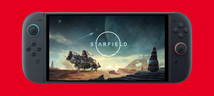 Starfield se confirma para Switch 2: ¡el rating taiwanés lo hace oficial!