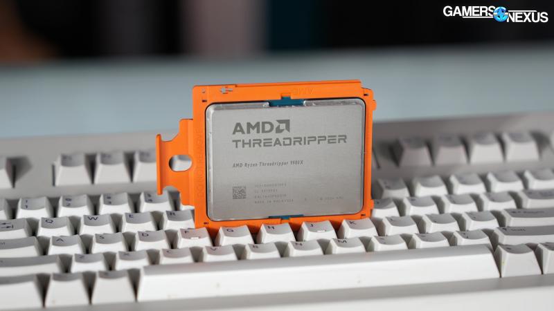 Threadripper 9980X: el rey de 64 núcleos que vuela un 58% en tests pro