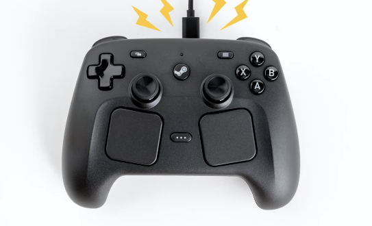 Valve libera archivos CAD del Steam Controller: mods locos a la vista