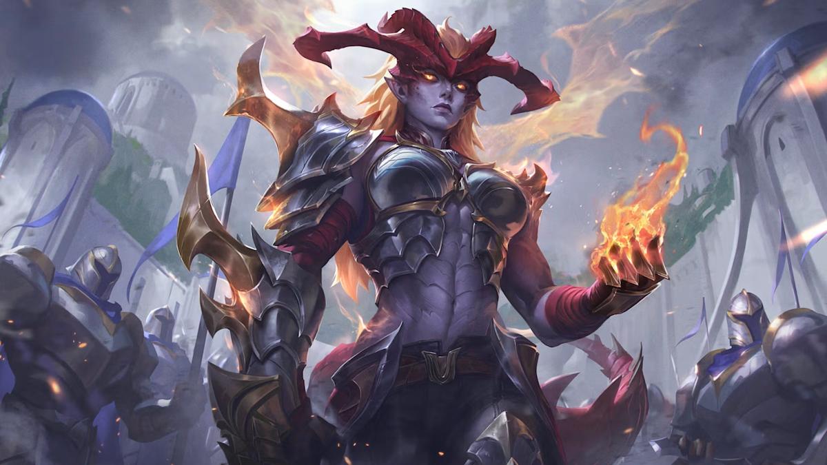 LoL estrena controles WASD en ranked: adiós al ratón para moverte