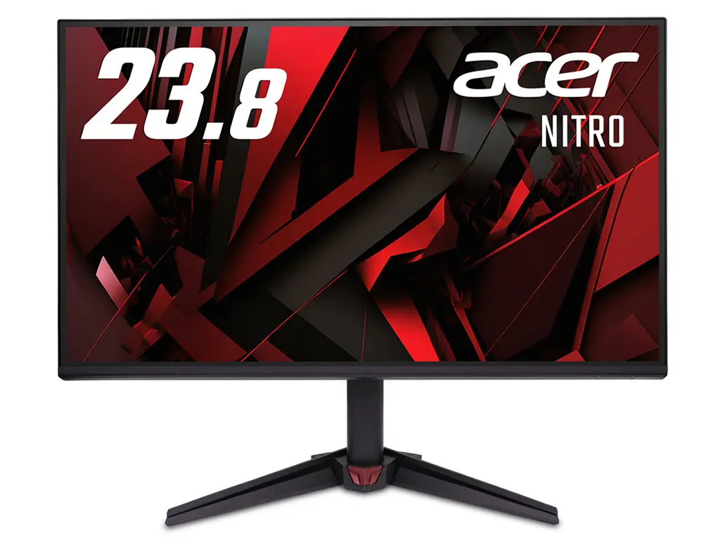 Acer revoluciona sus monitores Full HD: ahora a 144 Hz por todas partes