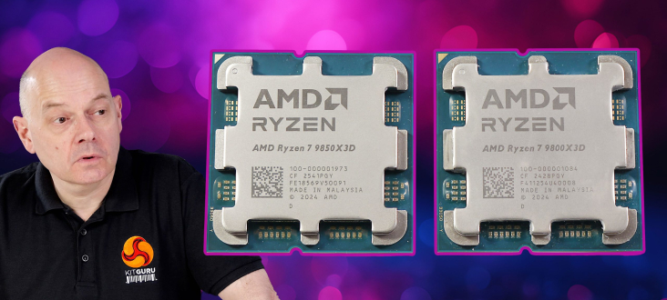 Ryzen 7 9850X3D: la bestia gaming de AMD se pone aún más fuerte