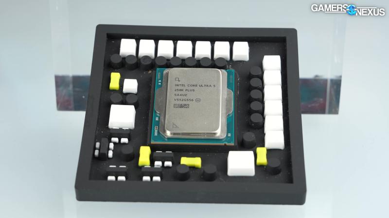 Intel Ultra 5 250K Plus: el procesador que arregla los errores de Intel en gama media