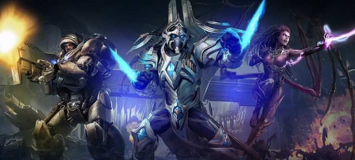 ¡Blizzard planea shooter AAA en mundo abierto! ¿Regresa StarCraft?