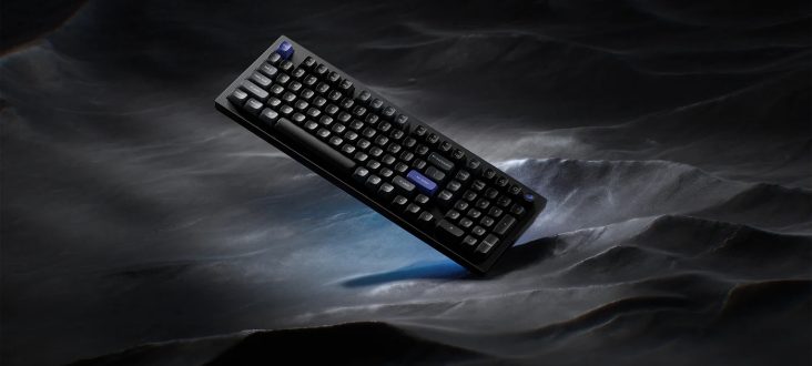 Keychron saca teclados magnéticos 8K por solo 99 euros