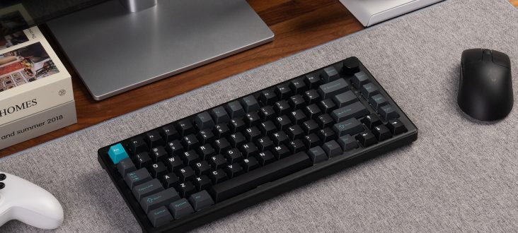 Keychron libera diseños 3D de teclados y ratones: ¡haz los tuyos!