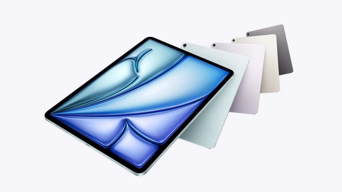 Nuevo iPad Air con M4 recortado: ¿potencia suficiente para ti?