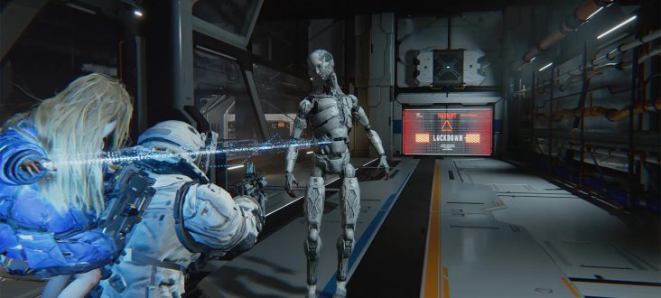 Pragmata irrumpe en GeForce Now con RTX 5080: 4 juegazos nuevos esta semana