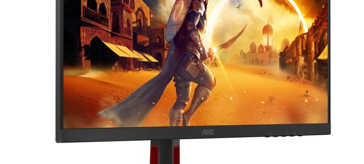 Monitores AOC a 260Hz por menos de 150€: la ganga que esperabas