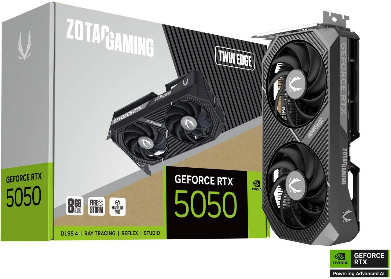 RTX 5050 vs 4060: ¿Igual de potente pero más barata?