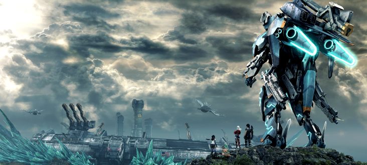 Xenoblade X arrasa en Switch 2: ¡4K y 60 FPS de golpe!