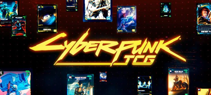 Cyberpunk TCG arrasa: ¡12 millones en Kickstarter en semanas!
