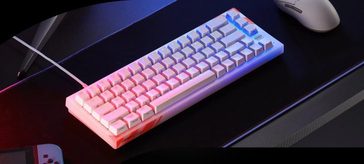 Cherry K5 Pro TMR: el teclado compacto con switches magnéticos que redefine la precisión