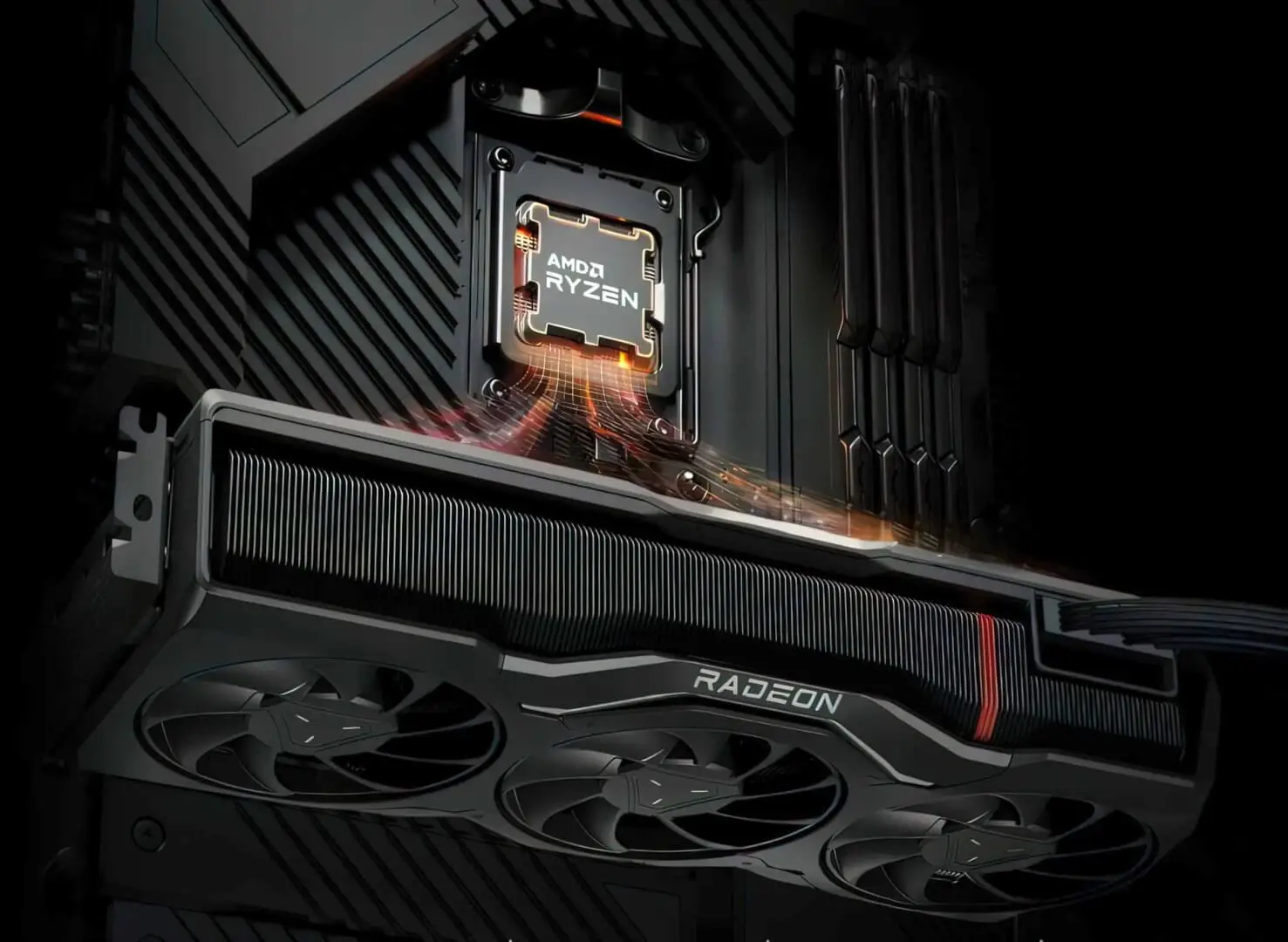 RTX 5070 arrasa en Steam y AMD roza el 50% en CPUs