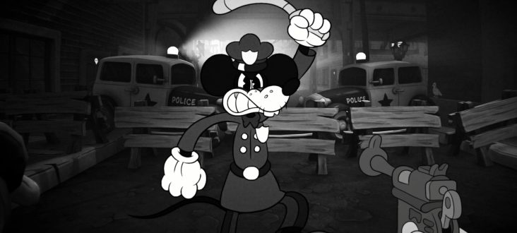 Mouse P.I. For Hire arrasa: ¡730.000 copias en un mes!