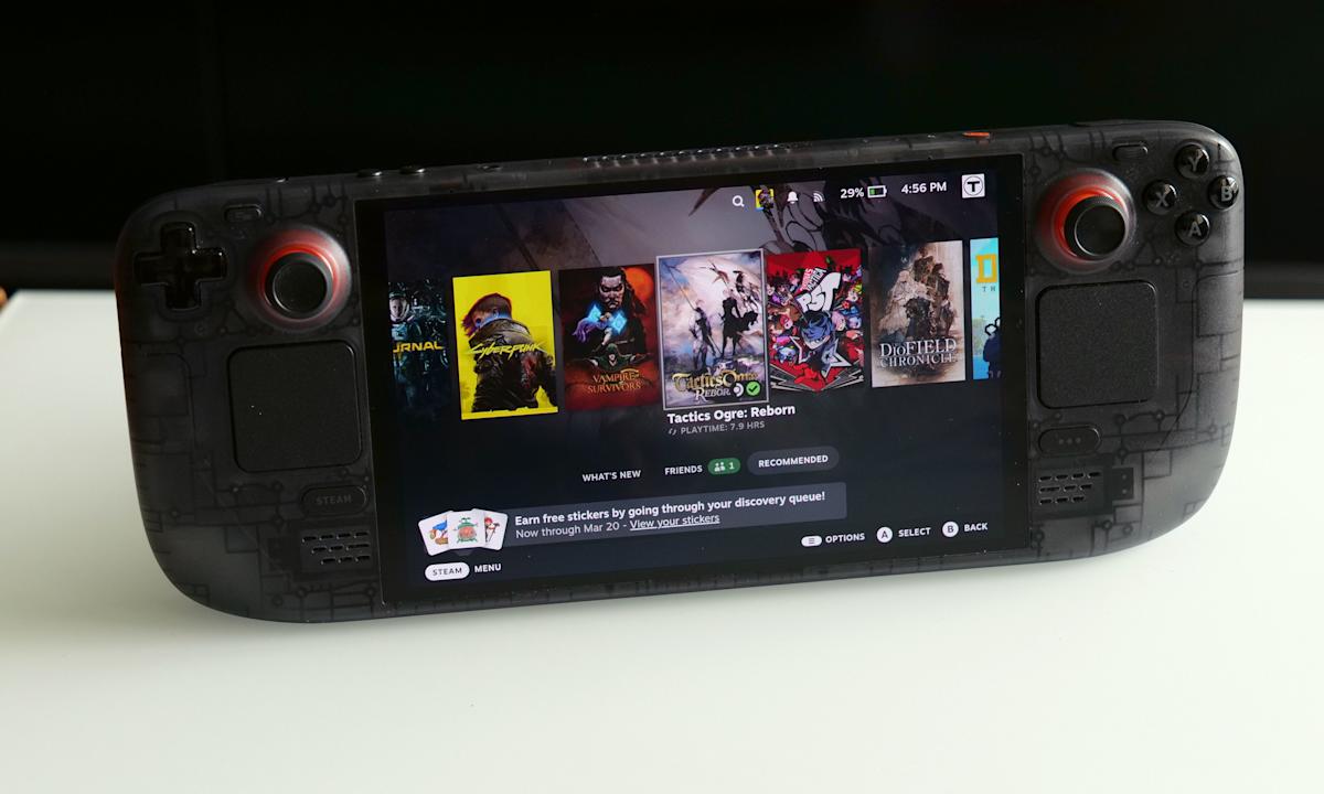 ¡Steam Deck agotado total! ¿La RAM lo ha paralizado?