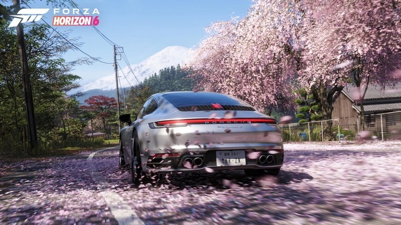 Filtran Forza Horizon 6: gameplay real antes del lanzamiento