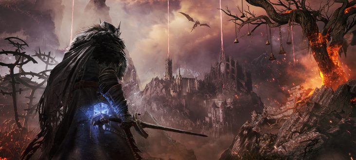 ¡Lords of the Fallen gratis en PS Plus! No te lo pierdas este abril