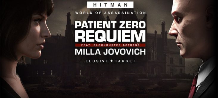 Milla Jovovich entra en Hitman: ¡Misión Elusive Target que contraataca!