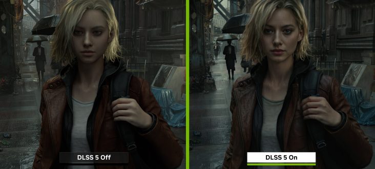 DLSS 5 de Nvidia: gráficos de película en tus juegos actuales
