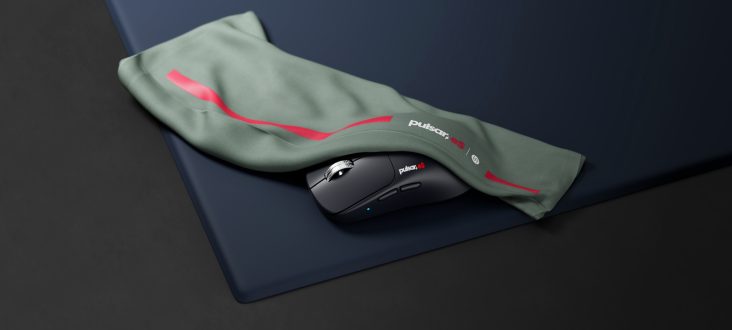 Ratón esports de solo 56g: Pulsar y Vaxee lo petan con la serie eS