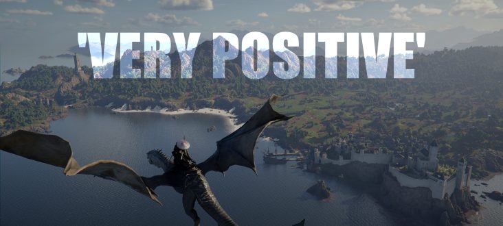 Crimson Desert pasa de fracaso a éxito en Steam en solo dos semanas