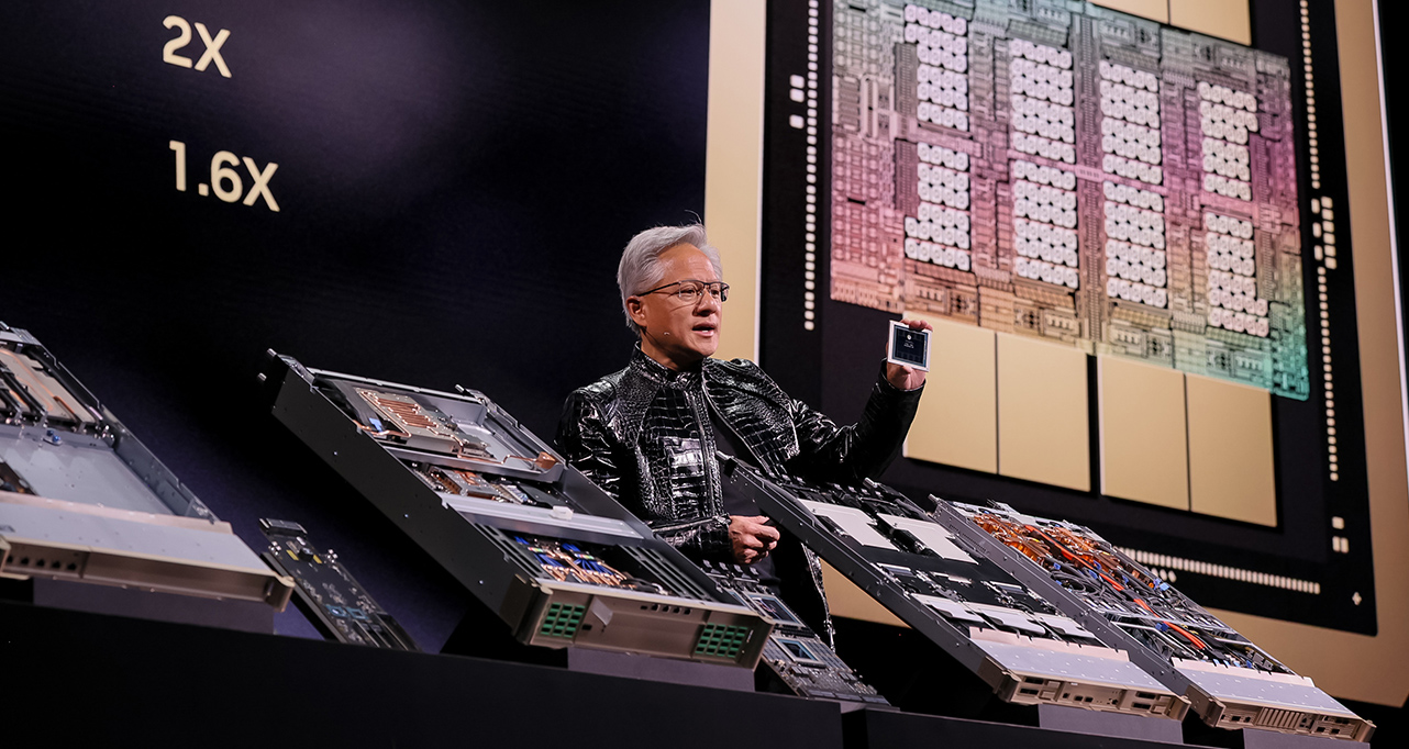 NVIDIA acelera Vera Rubin: superchips de IA llegan en julio