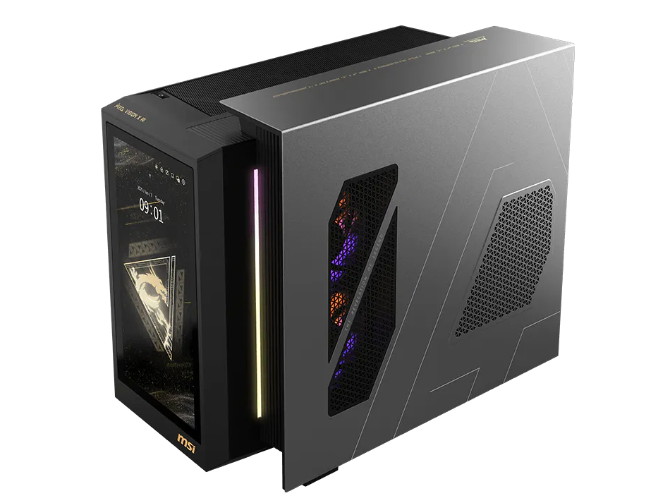 MSI estrena PCs con touchscreen en la carcasa: specs de infarto