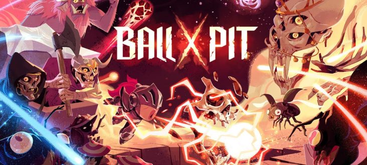 BALL x PIT en móviles: la adicción roguelite de Steam Deck ya en tu bolsillo