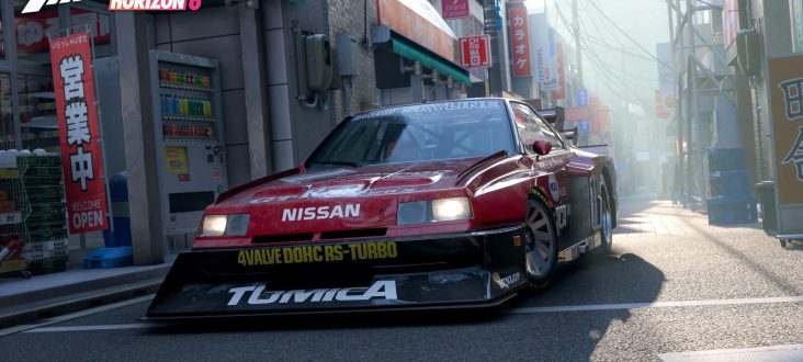 ¡Forza Horizon 6 ya está listo! Oro confirmado para Japón el 19 de mayo