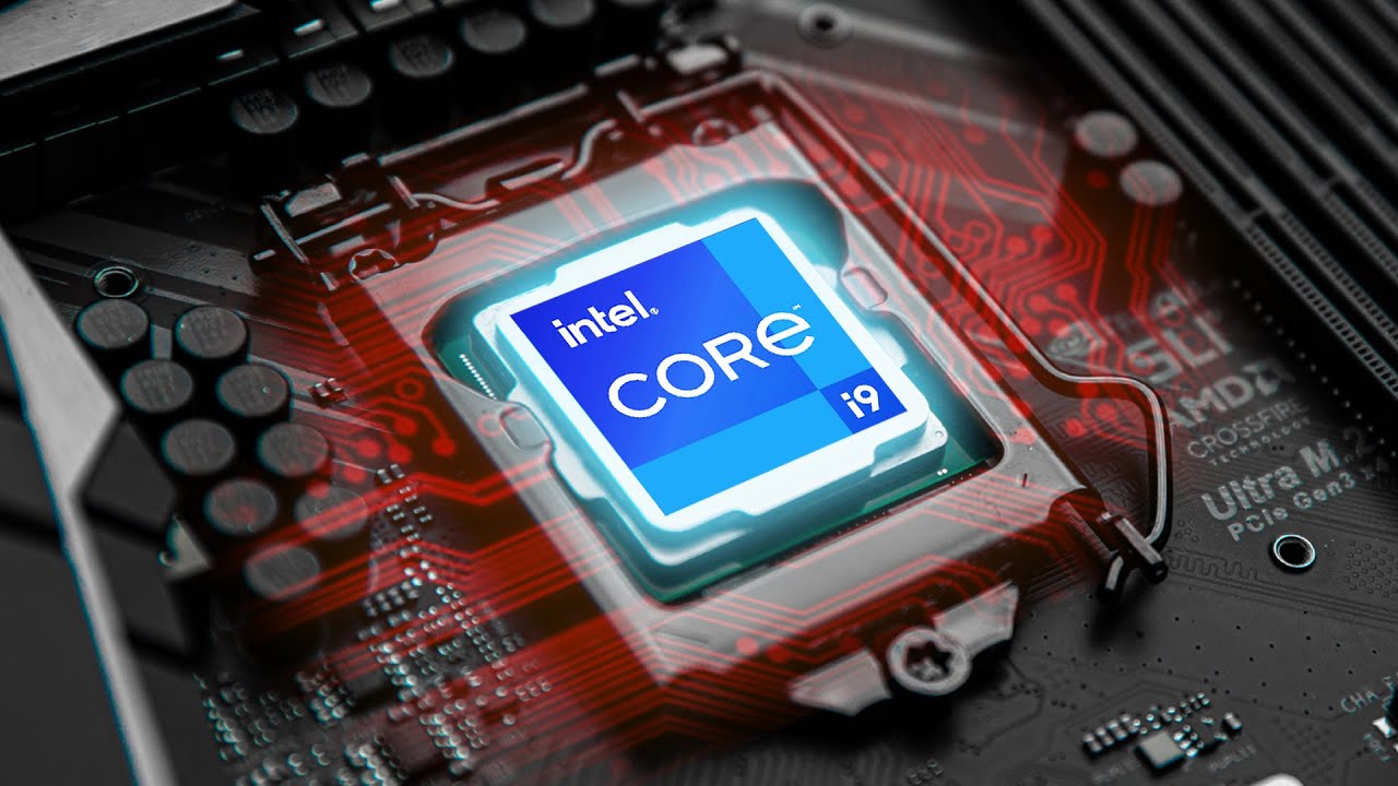 Intel da un paso atrás: menos núcleos en el i9-11900K